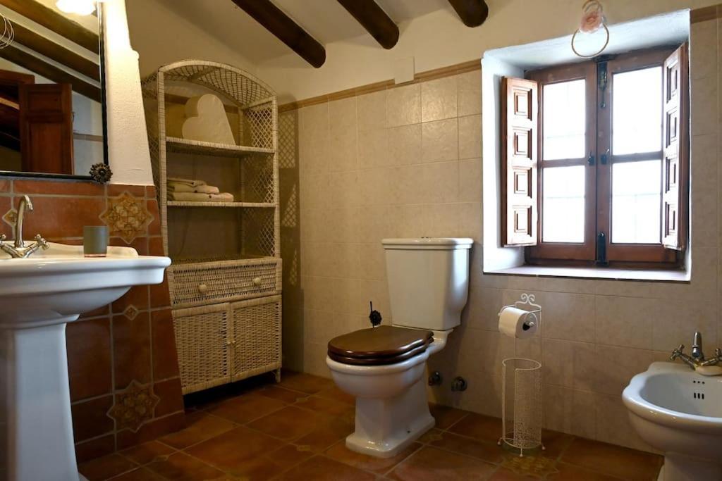 Casa Andreas Villa Periana Exterior foto